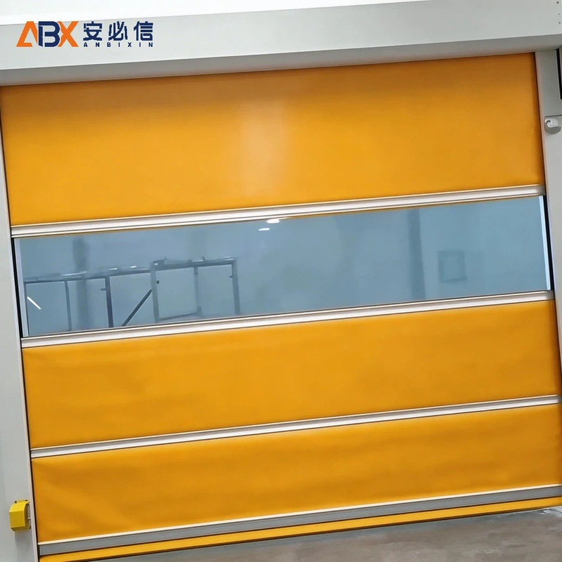 文山壮族苗族自治州软质快速门